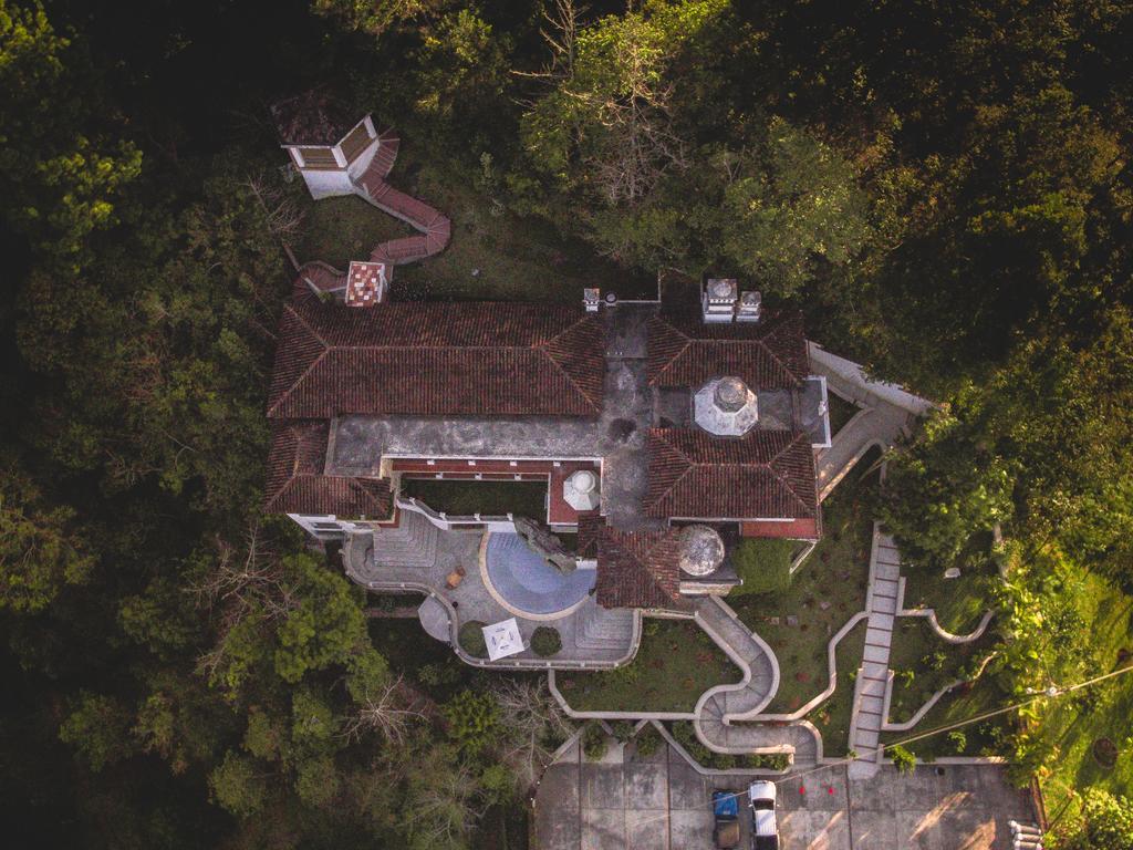 Casa Kirva Hotel Cobán Zewnętrze zdjęcie