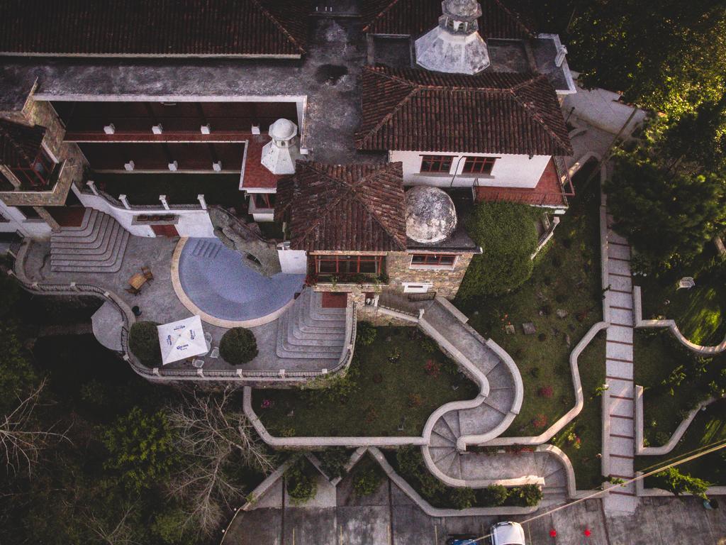 Casa Kirva Hotel Cobán Zewnętrze zdjęcie