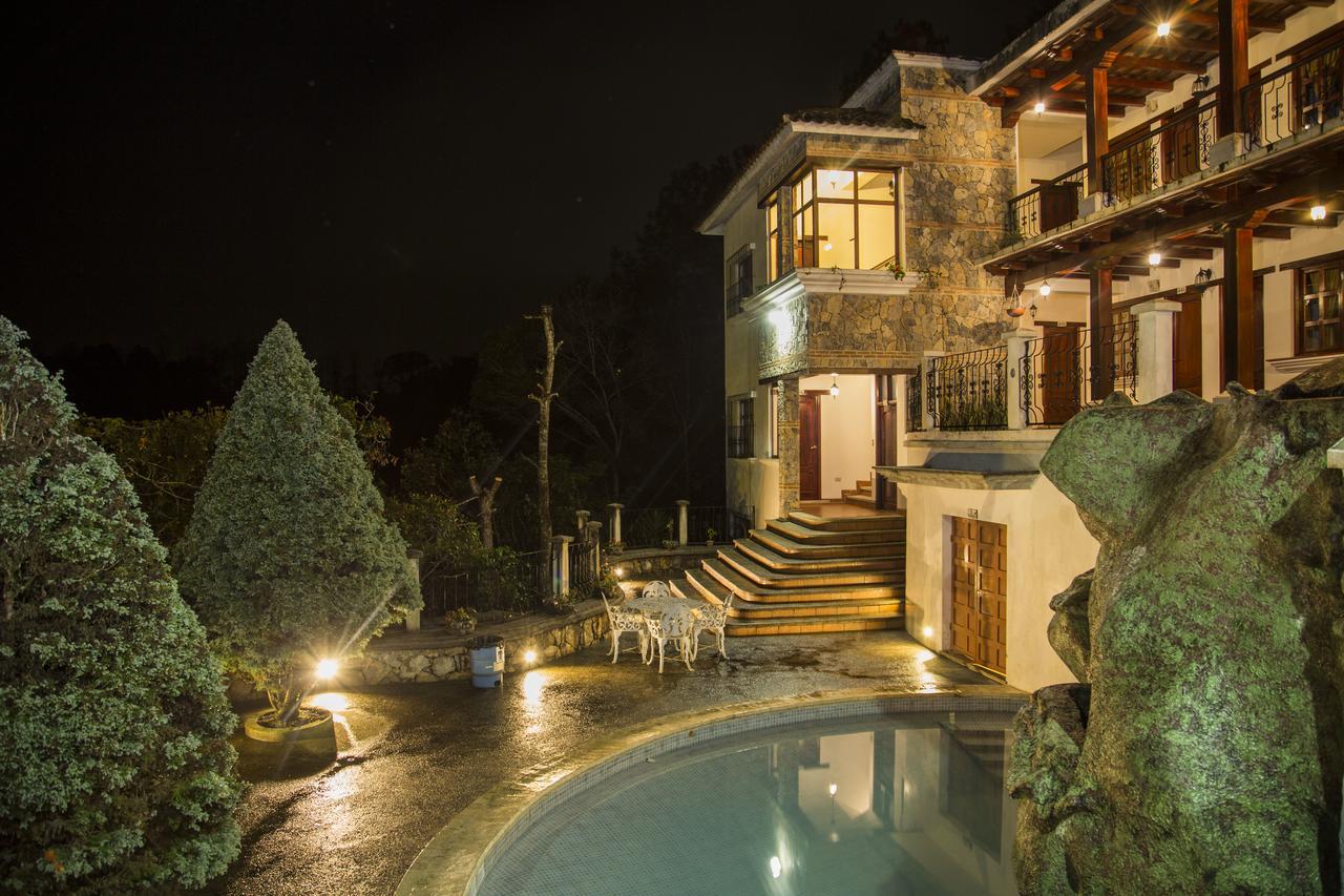 Casa Kirva Hotel Cobán Zewnętrze zdjęcie
