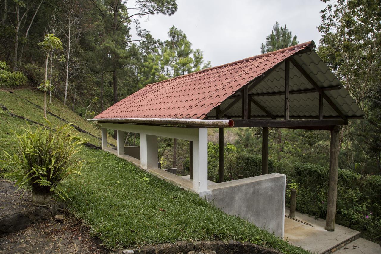 Casa Kirva Hotel Cobán Zewnętrze zdjęcie