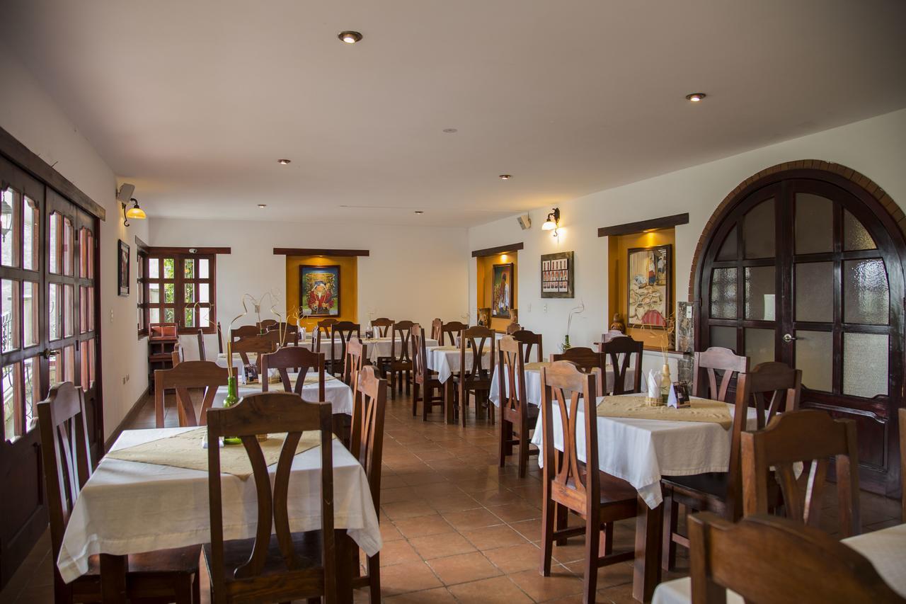 Casa Kirva Hotel Cobán Zewnętrze zdjęcie