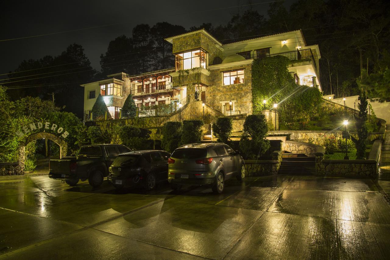 Casa Kirva Hotel Cobán Zewnętrze zdjęcie