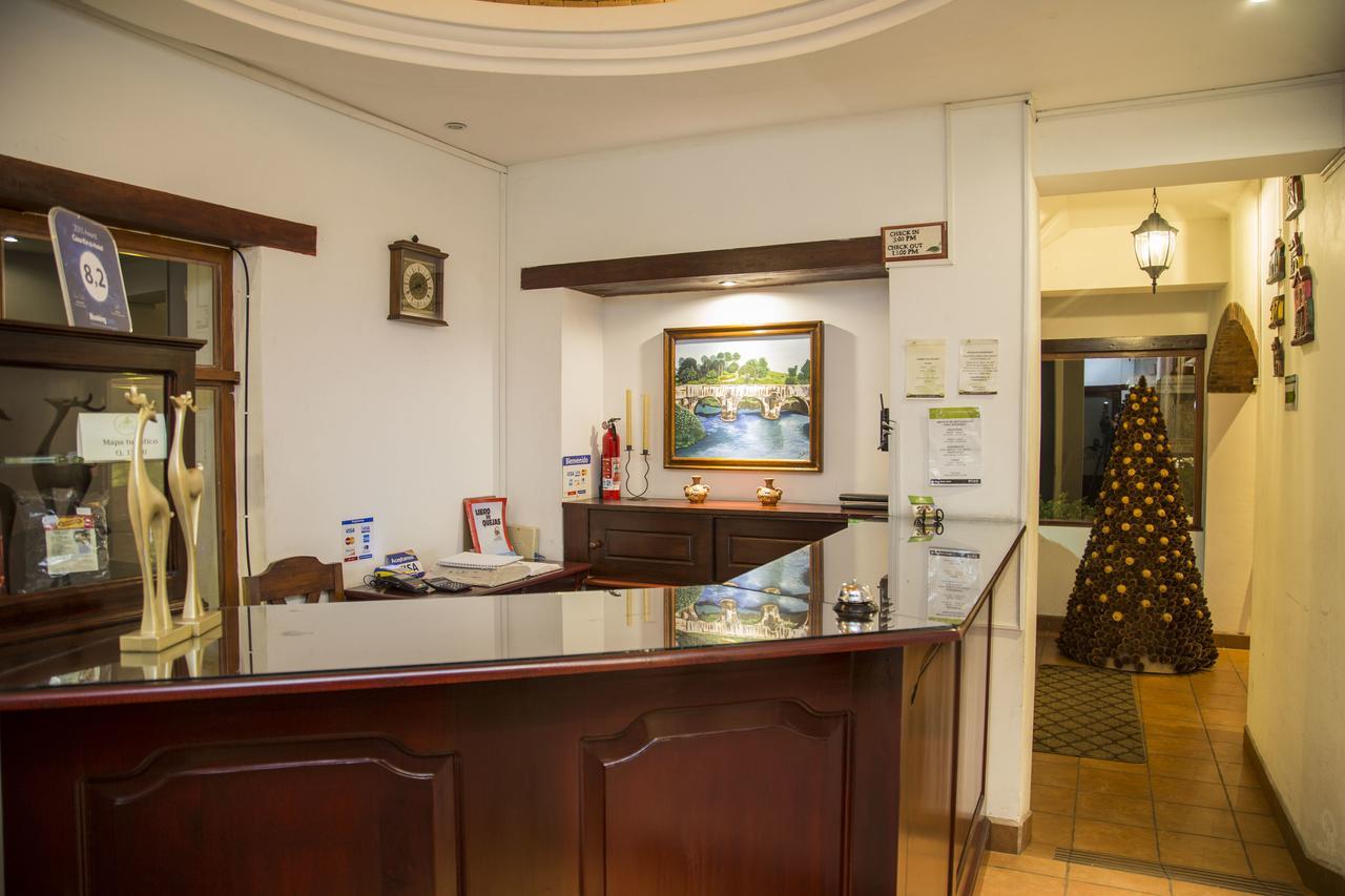 Casa Kirva Hotel Cobán Zewnętrze zdjęcie