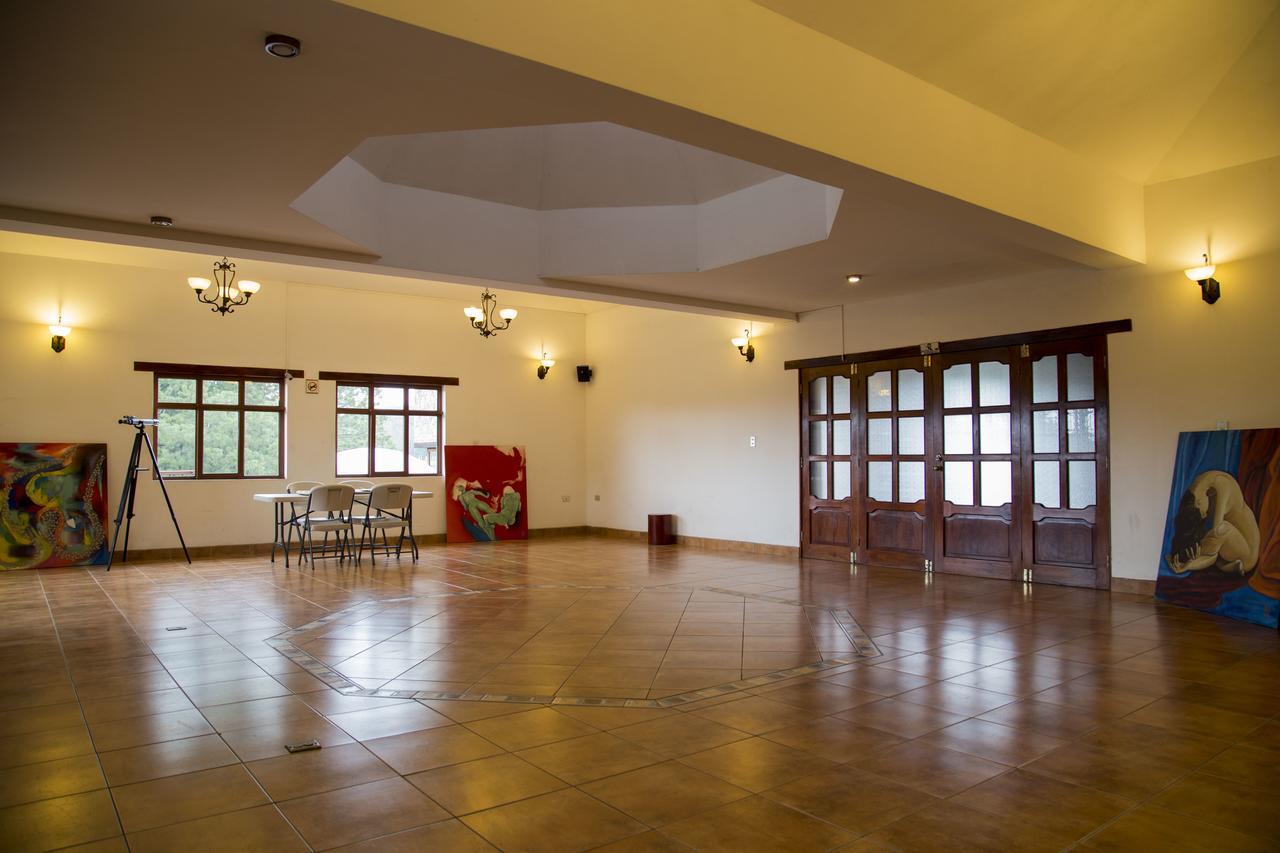 Casa Kirva Hotel Cobán Zewnętrze zdjęcie