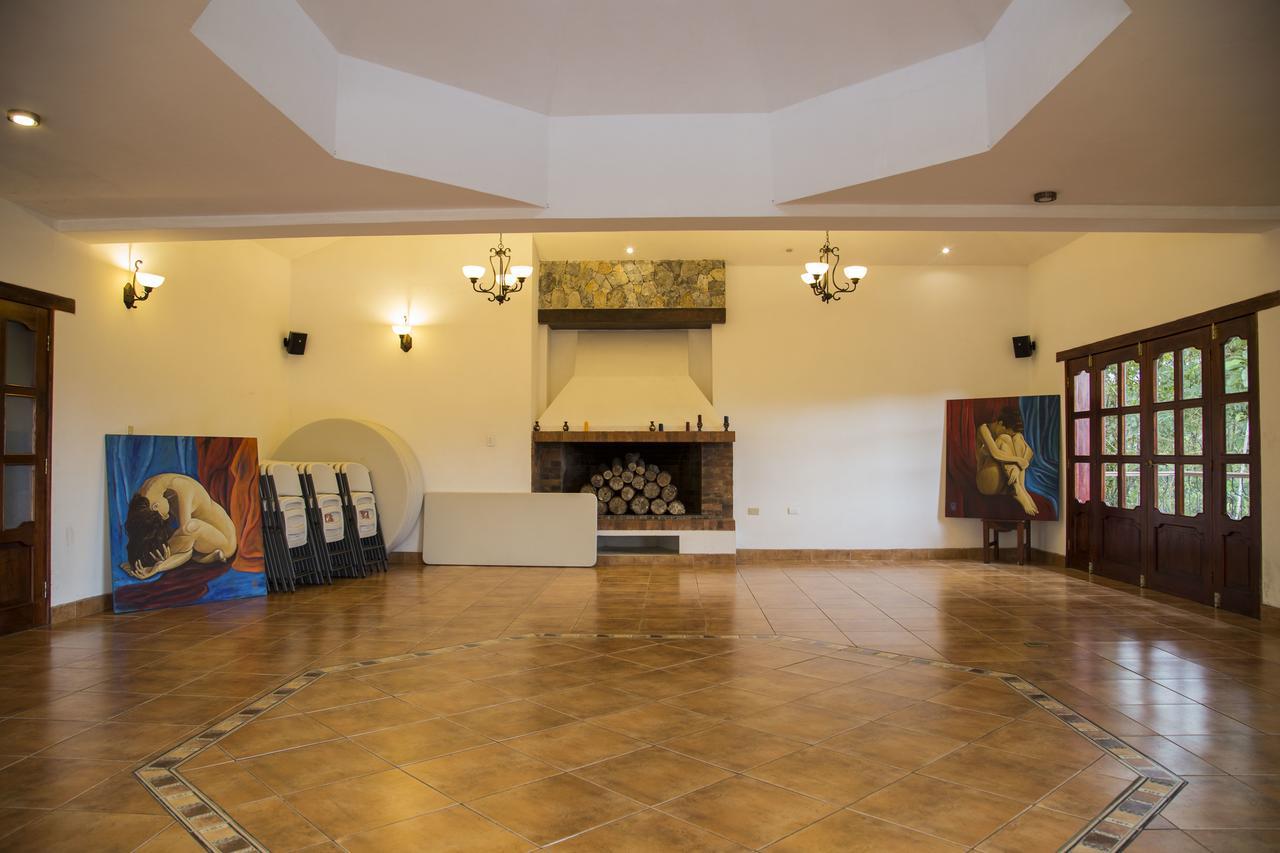 Casa Kirva Hotel Cobán Zewnętrze zdjęcie